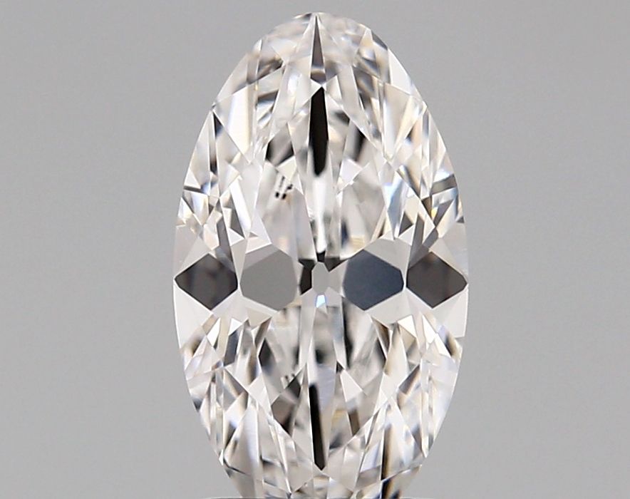 1.68 ct. oval Lab Grown Diamond front image