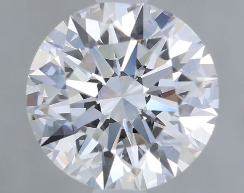 1.08 ct. round Lab Grown Diamond front image
