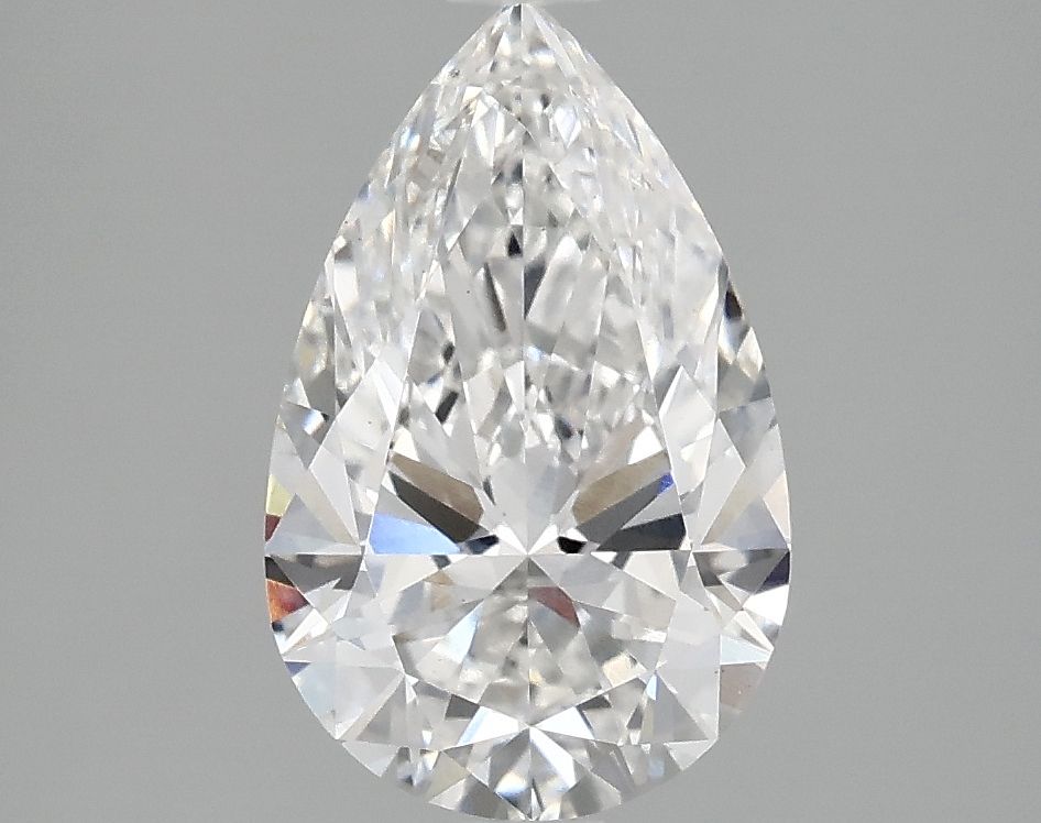 1.98 ct. pear Lab Grown Diamond front image