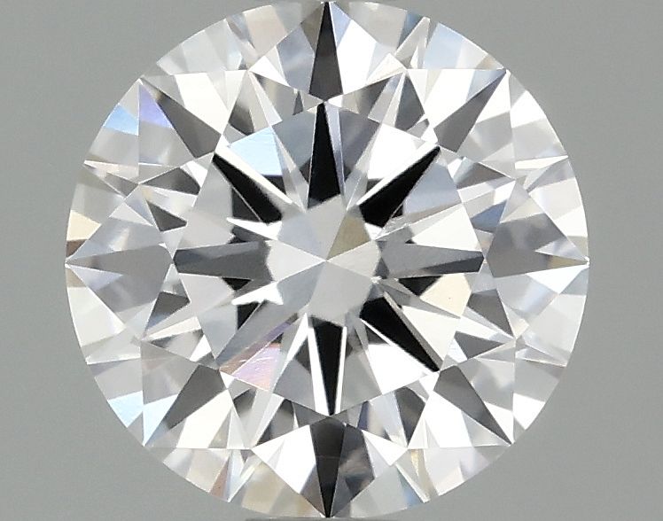 1.52 ct. round Lab Grown Diamond front image