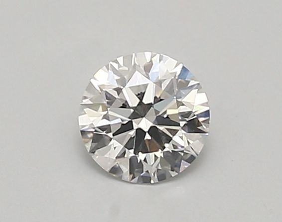 0.57 ct. round Lab Grown Diamond front image