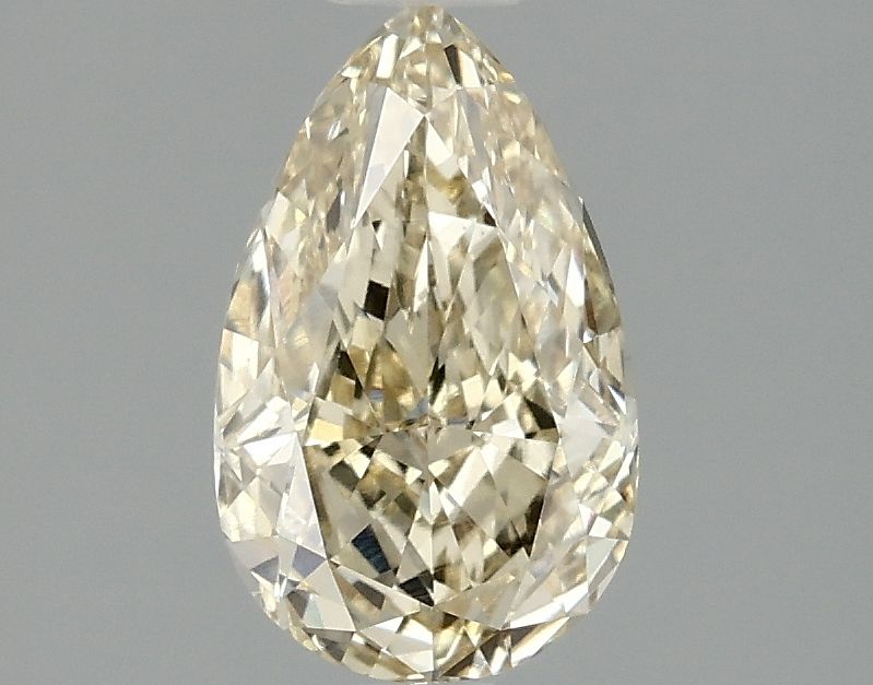 1.39 ct. pear Lab Grown Diamond front image