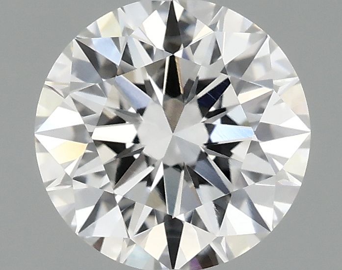 1.01 ct. round Lab Grown Diamond front image