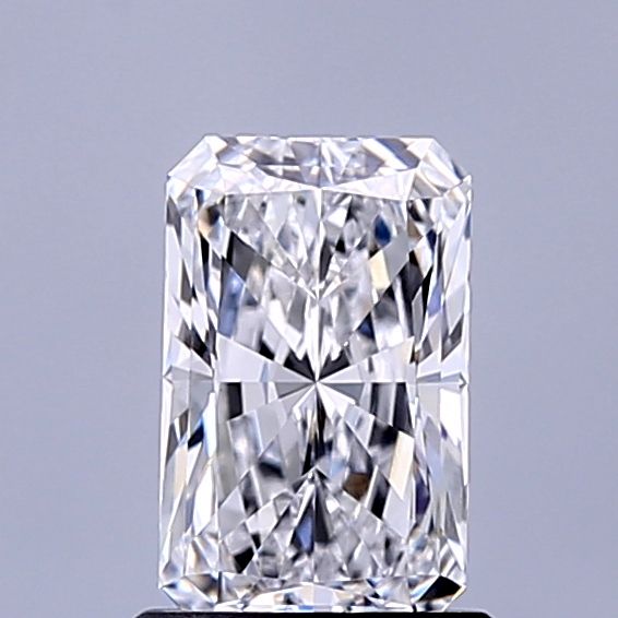 1.20 ct. radiant Lab Grown Diamond front image