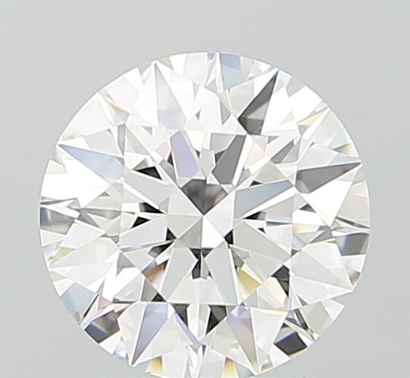 2.04 ct. round Lab Grown Diamond front image
