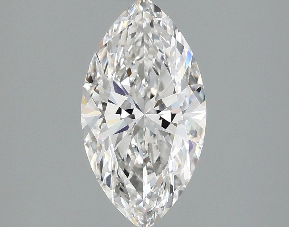 1.50 ct. marquise Lab Grown Diamond front image