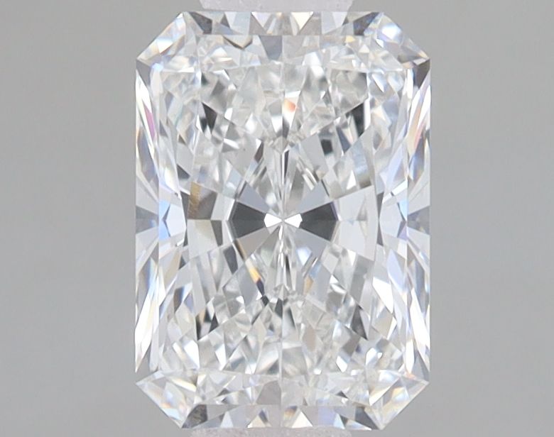 1.58 ct. radiant Lab Grown Diamond front image