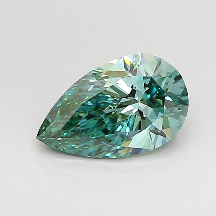 1.02 ct. pear Lab Grown Diamond front image