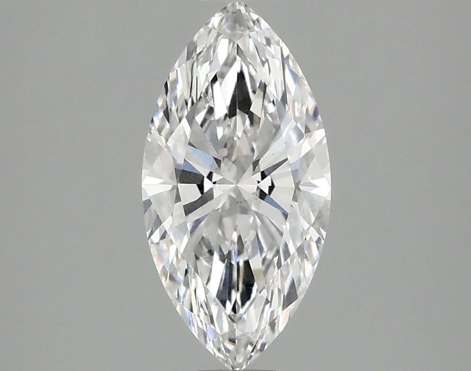 1.23 ct. marquise Lab Grown Diamond front image
