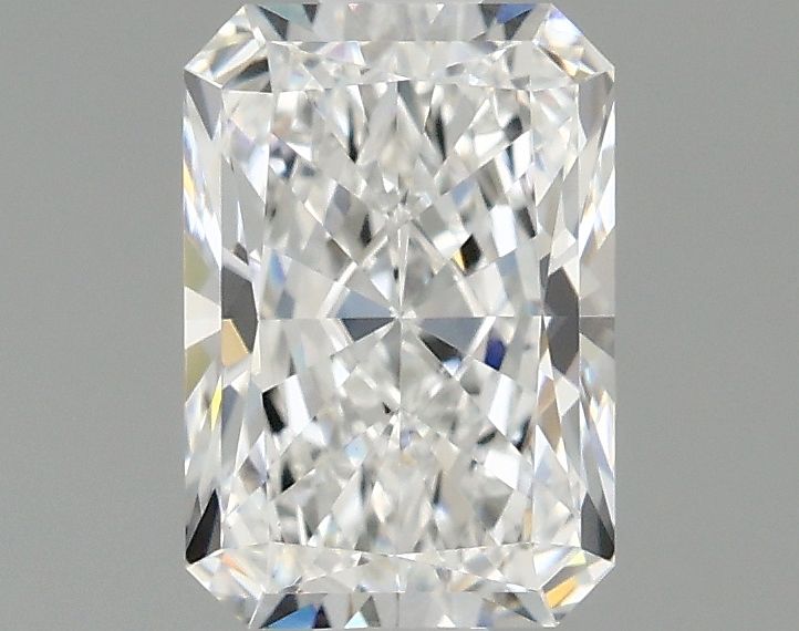 1.02 ct. radiant Lab Grown Diamond front image
