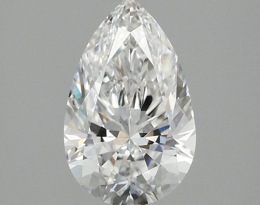 1.59 ct. pear Lab Grown Diamond front image