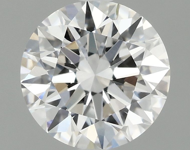 1.48 ct. round Lab Grown Diamond front image