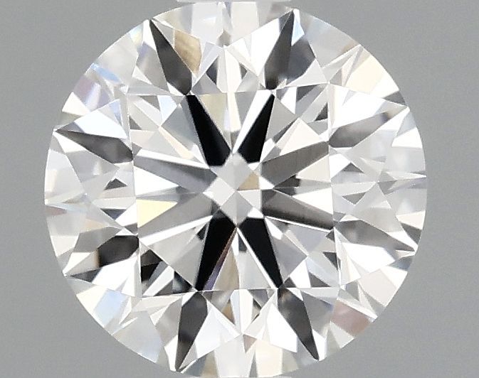0.99 ct. round Lab Grown Diamond front image