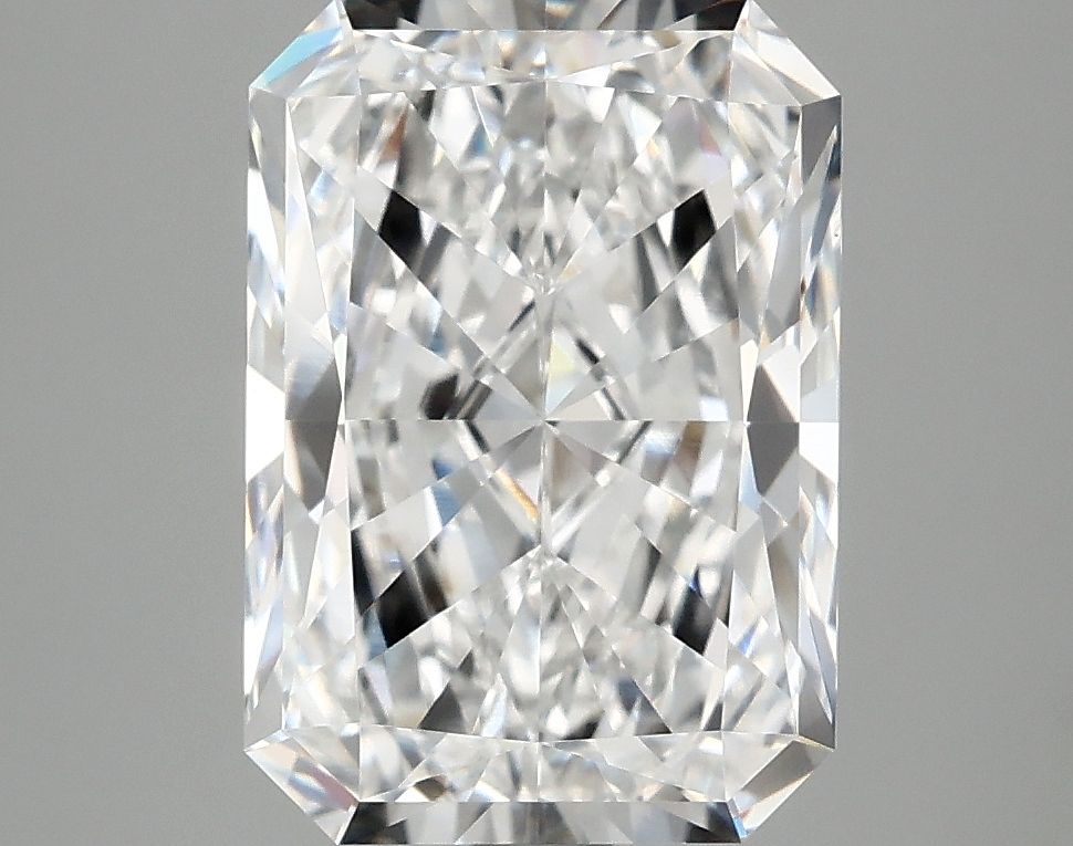 4.13 ct. radiant Lab Grown Diamond front image