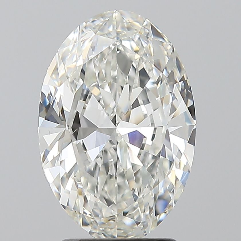 Oval Diamond