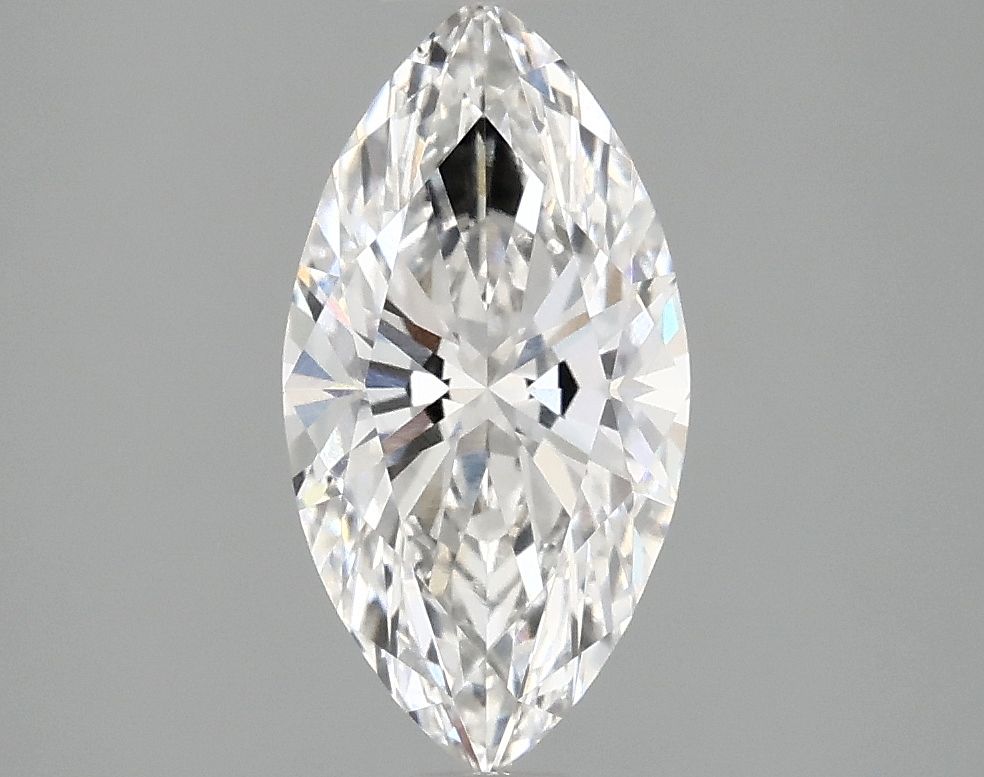 1.55 ct. marquise Lab Grown Diamond front image