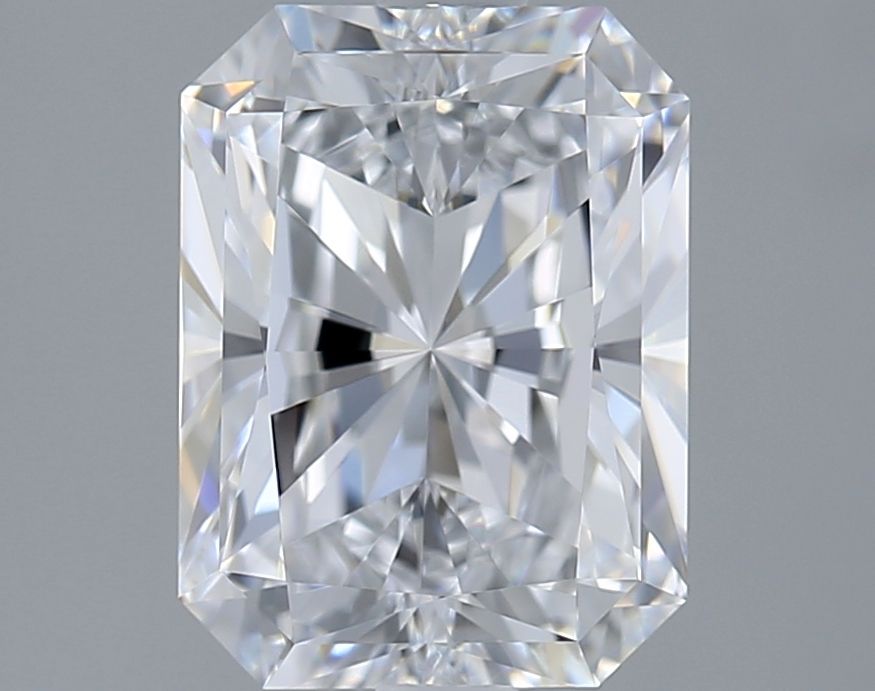 2.51 ct. radiant Lab Grown Diamond front image