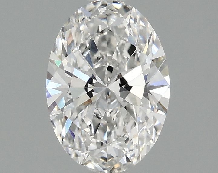 1.17 ct. oval Lab Grown Diamond front image