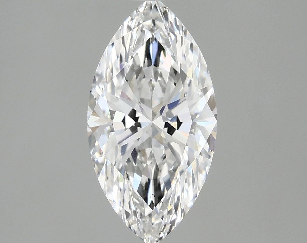 1.56 ct. marquise Lab Grown Diamond front image