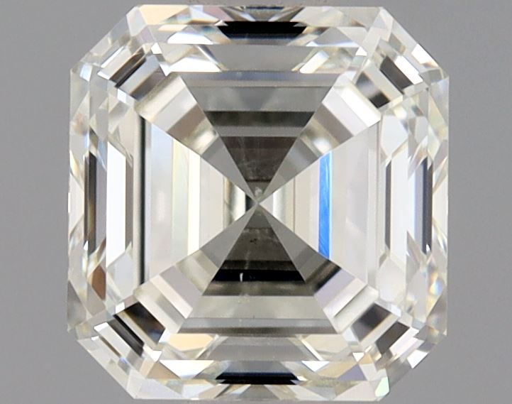 0.9 ct Asscher Diamond