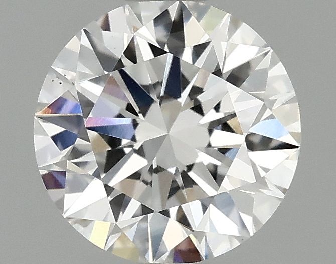 1.00 ct. round Lab Grown Diamond front image