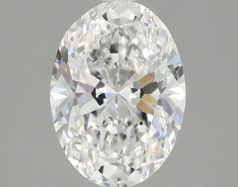1.81 ct. oval Lab Grown Diamond front image