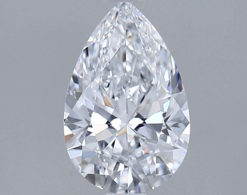 1.04 ct. pear Lab Grown Diamond front image