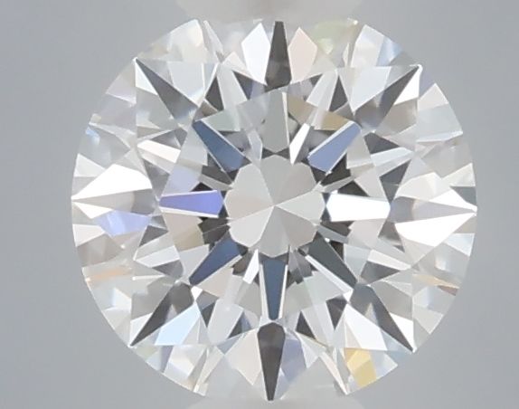 0.33 ct lab-grown Round Diamond