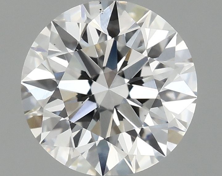 1.06 ct. round Lab Grown Diamond front image