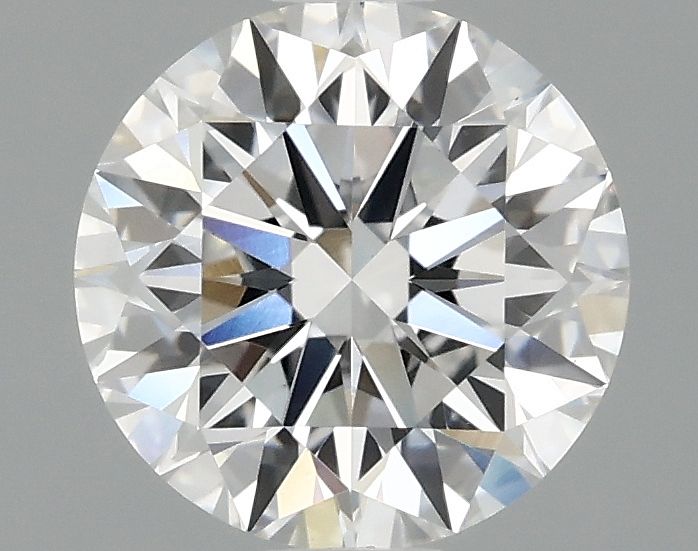 1.32 ct. round Lab Grown Diamond front image