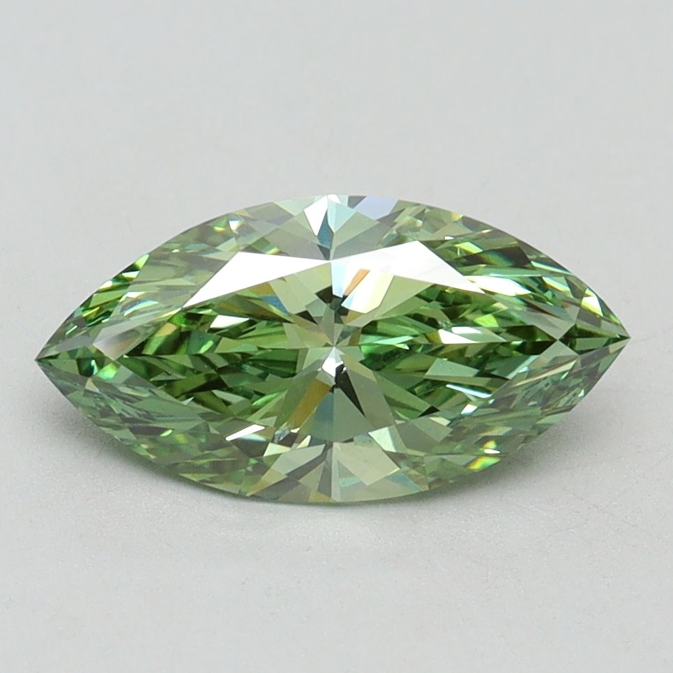 1.51 ct. marquise Lab Grown Diamond front image