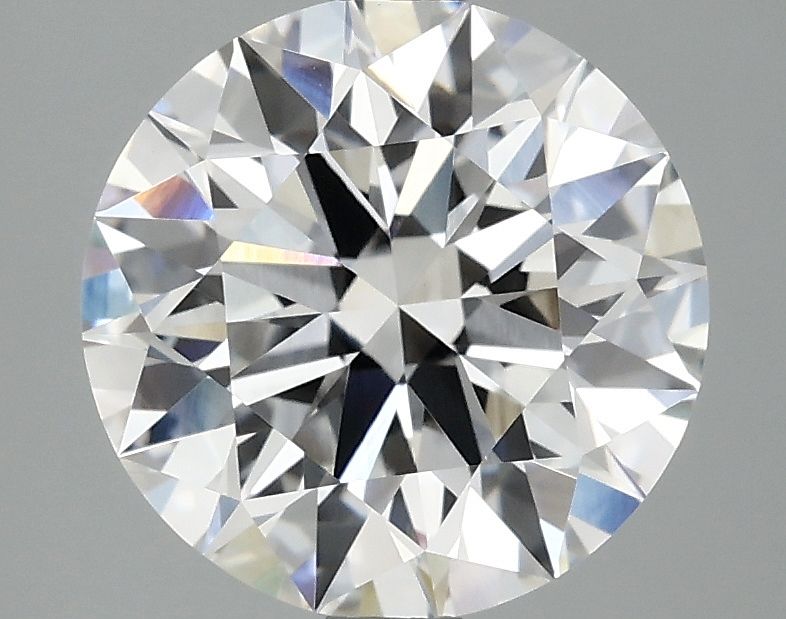 3.08 ct. round Lab Grown Diamond front image