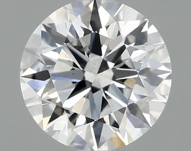 0.97 ct. round Lab Grown Diamond front image