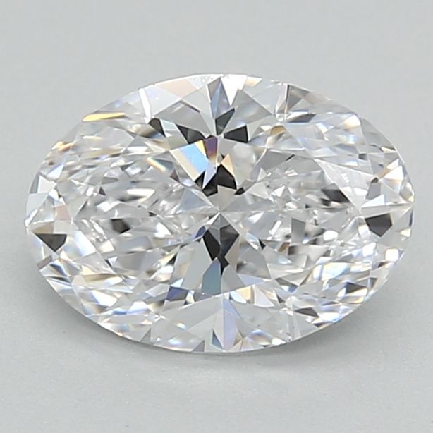 1.13 ct. oval Lab Grown Diamond front image