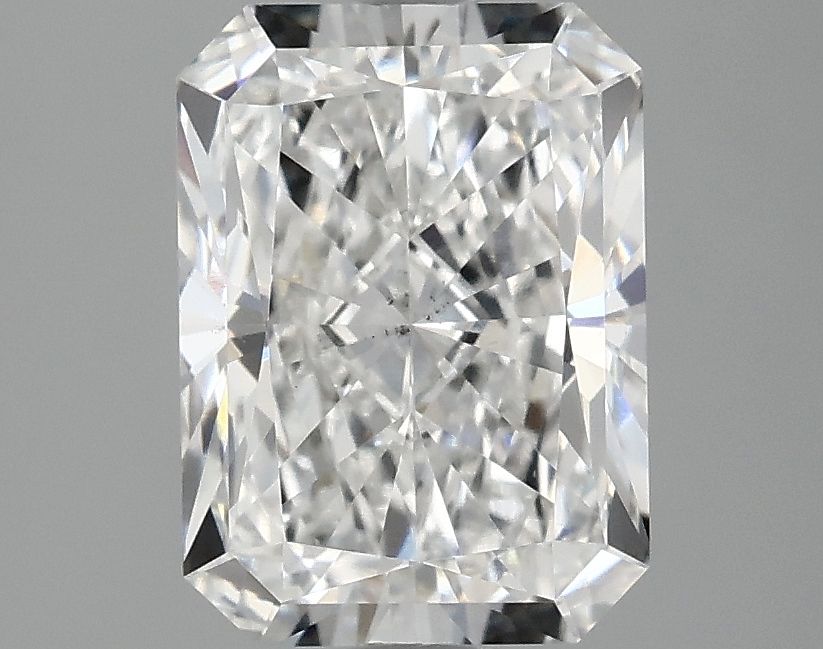 2.08 ct. radiant Lab Grown Diamond front image