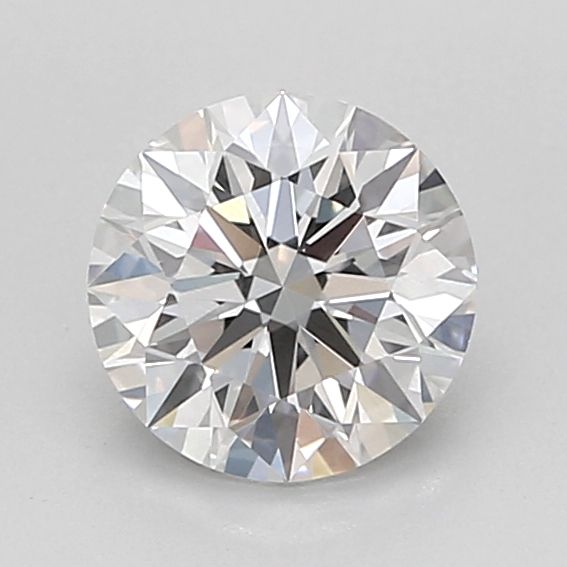 1.04 ct. round Lab Grown Diamond front image