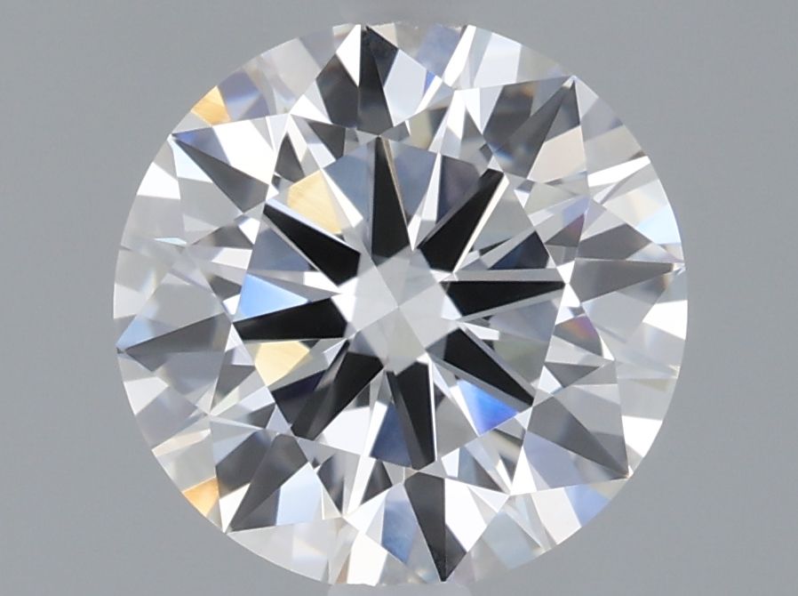 1.54 ct. round Lab Grown Diamond front image