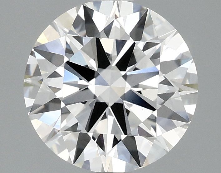 1.99 ct. round Lab Grown Diamond front image