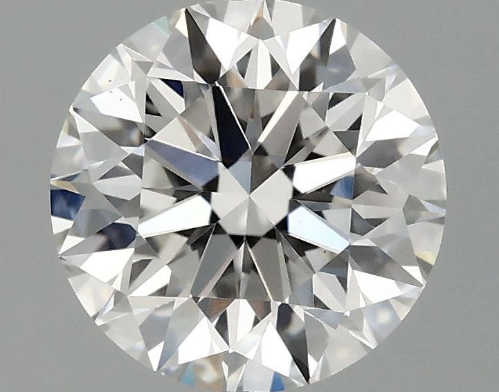 1.01 ct. round Lab Grown Diamond front image