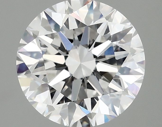 2.09 ct. round Lab Grown Diamond front image