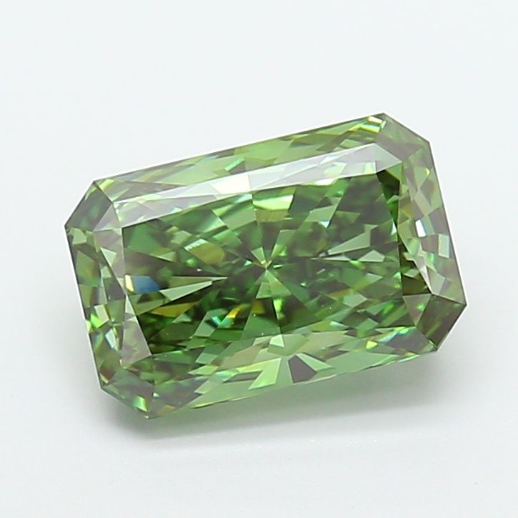 3.54 ct. radiant Lab Grown Diamond front image