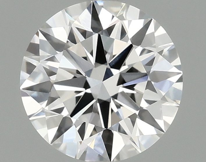 1.10 ct. round Lab Grown Diamond front image