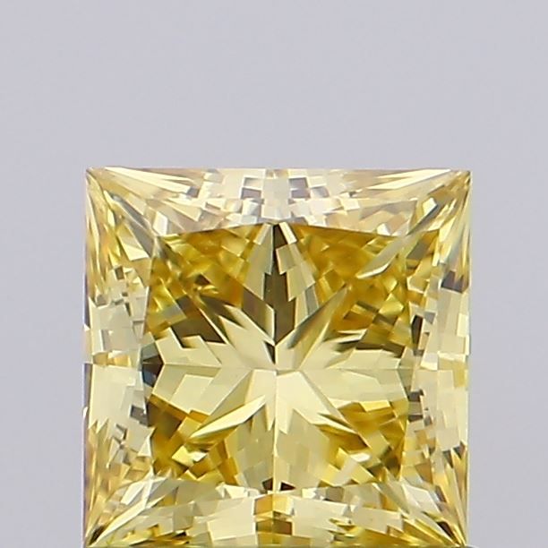 0.90 ct Princess diamond