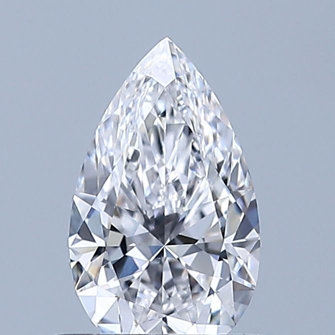 0.62 ct. pear Lab Grown Diamond front image