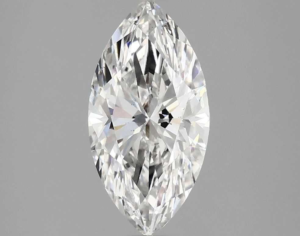 1.53 ct. marquise Lab Grown Diamond front image