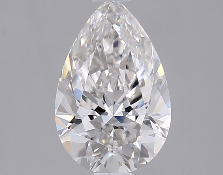 1.02 ct lab-grown Pear Diamond