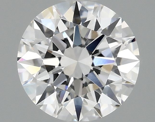 1.44 ct. round Lab Grown Diamond front image
