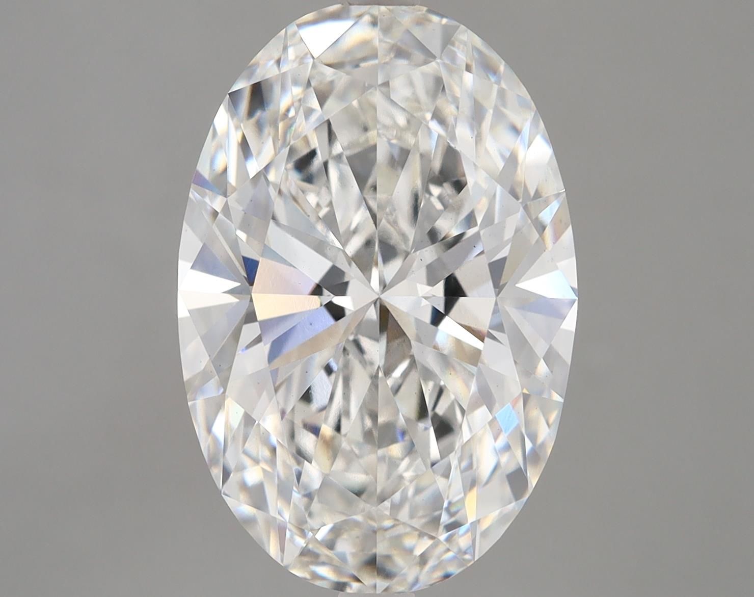 Oval Diamond