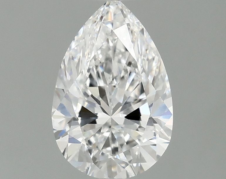1.10 ct. pear Lab Grown Diamond front image