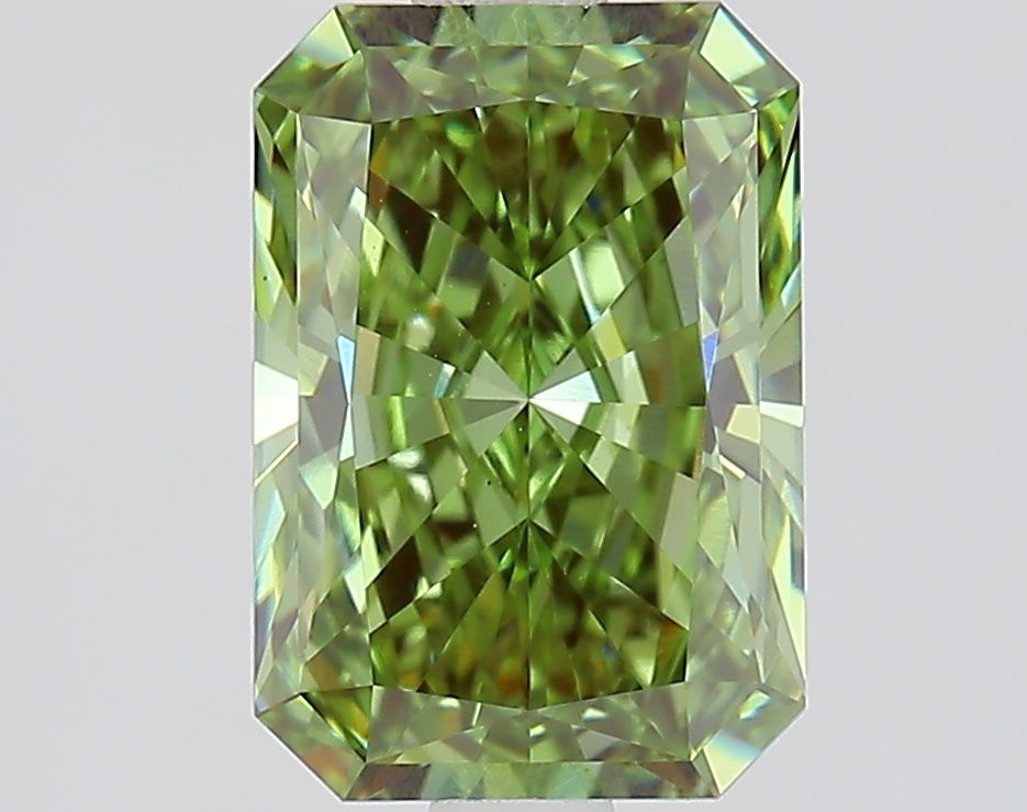 1.81 ct. radiant Lab Grown Diamond front image